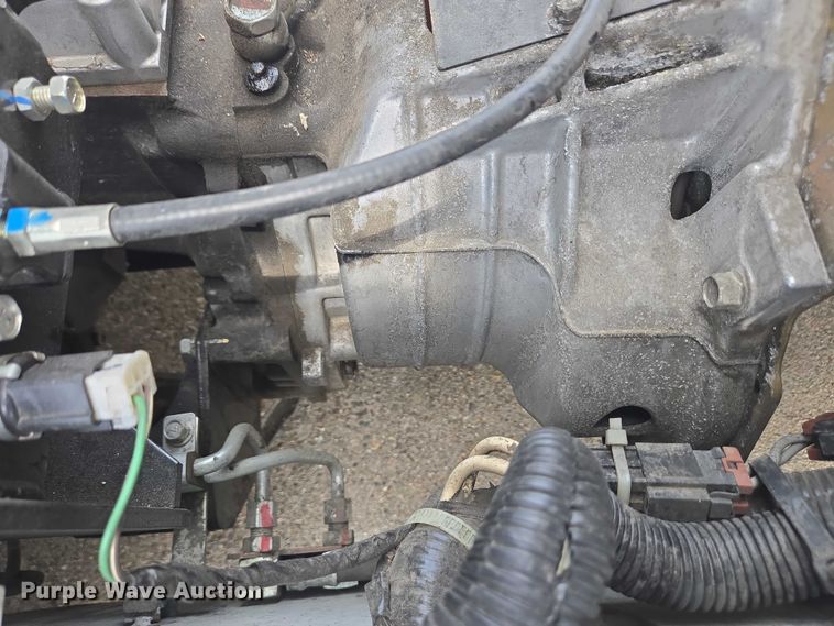 image for item EC4288 2014 Nissan PF70 forklift