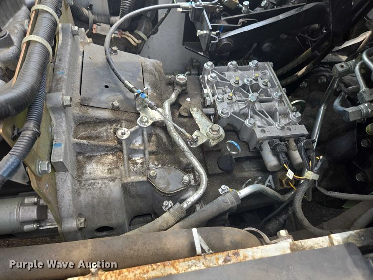 image for item EC4288 2014 Nissan PF70 forklift