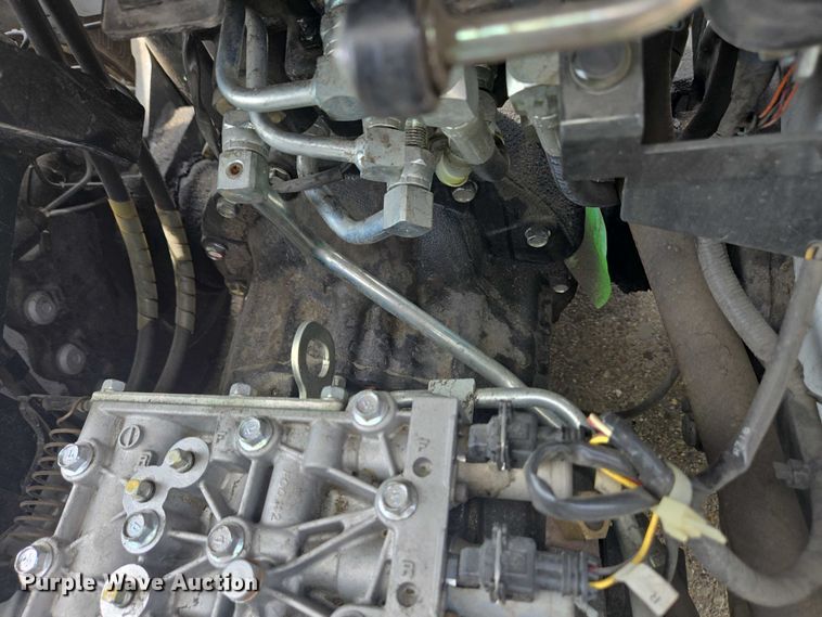 image for item EC4288 2014 Nissan PF70 forklift