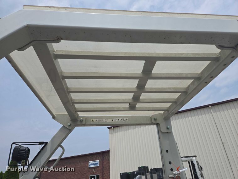 image for item EC4288 2014 Nissan PF70 forklift