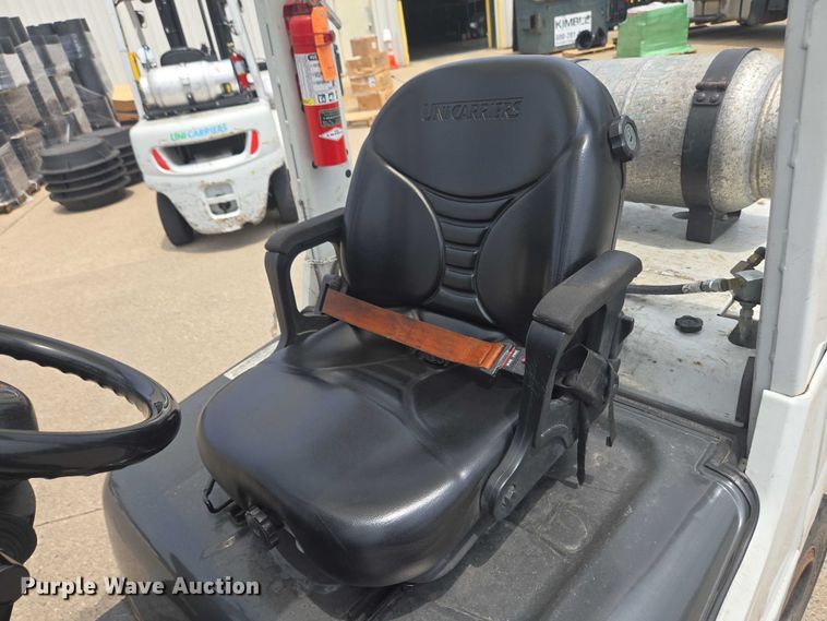 image for item EC4288 2014 Nissan PF70 forklift