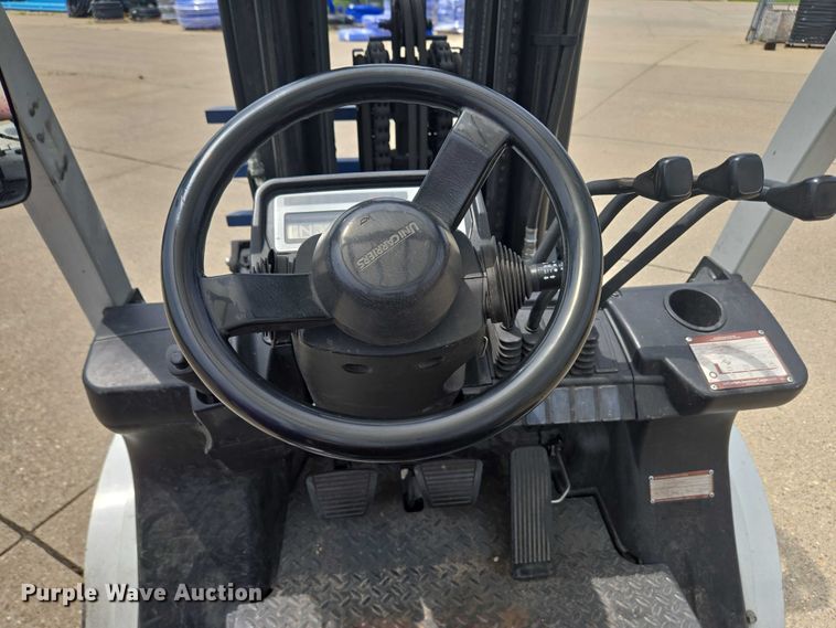 image for item EC4288 2014 Nissan PF70 forklift