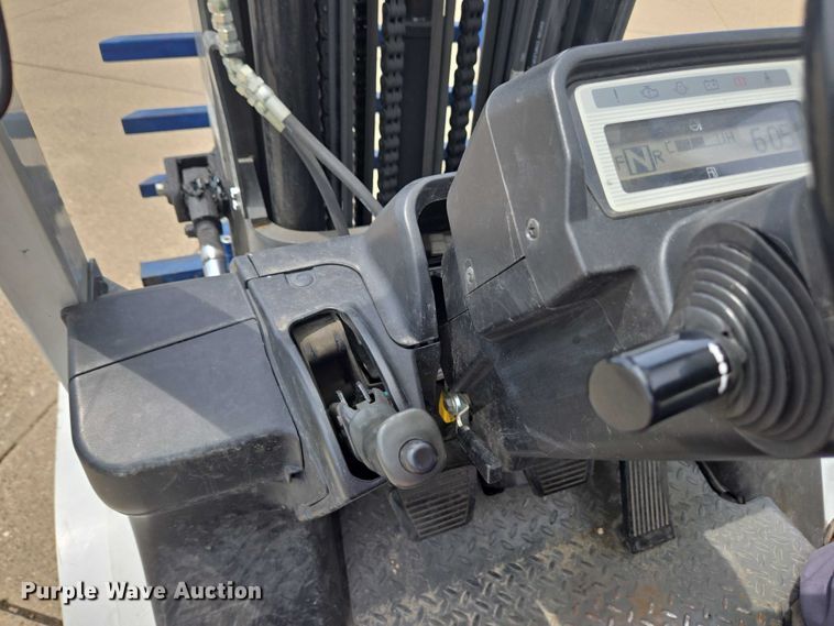 image for item EC4288 2014 Nissan PF70 forklift