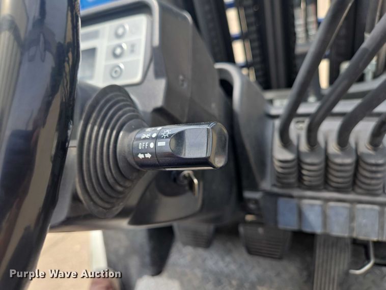 image for item EC4288 2014 Nissan PF70 forklift