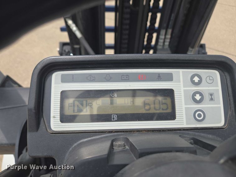 image for item EC4288 2014 Nissan PF70 forklift