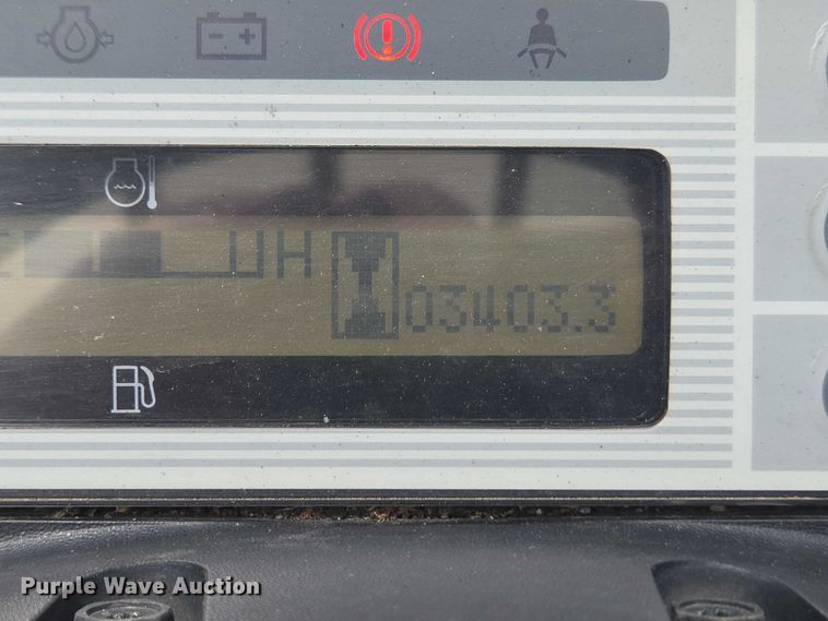 image for item EC4288 2014 Nissan PF70 forklift