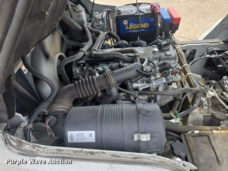 image for item EC4288 2014 Nissan PF70 forklift