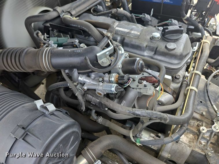 image for item EC4288 2014 Nissan PF70 forklift