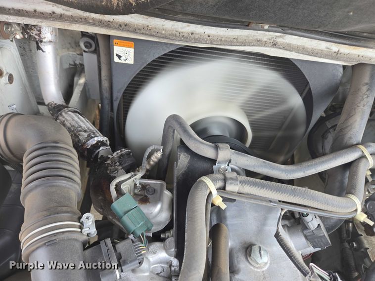 image for item EC4288 2014 Nissan PF70 forklift