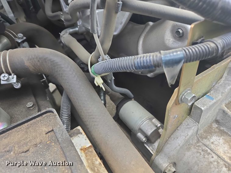 image for item EC4288 2014 Nissan PF70 forklift