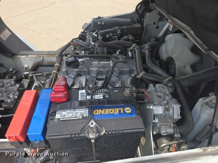 image for item EC4288 2014 Nissan PF70 forklift