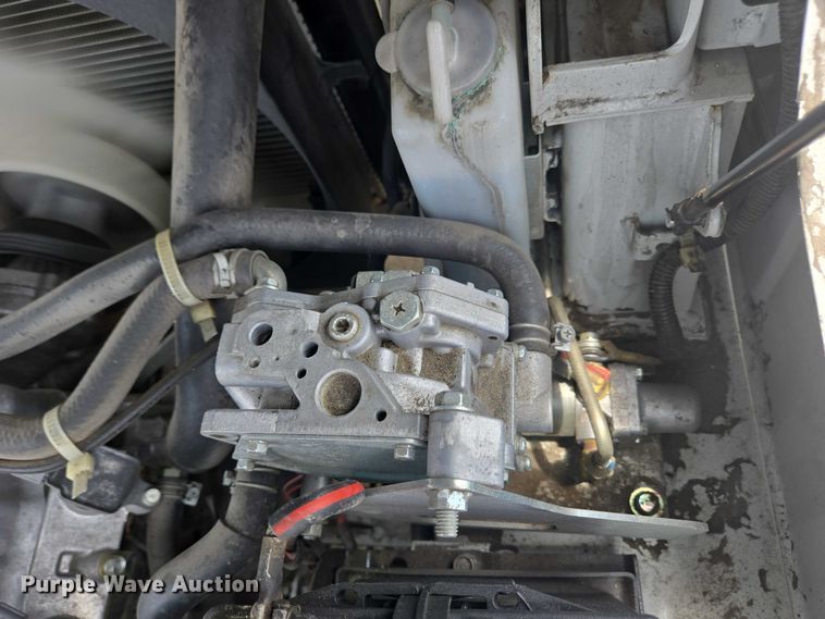 image for item EC4288 2014 Nissan PF70 forklift