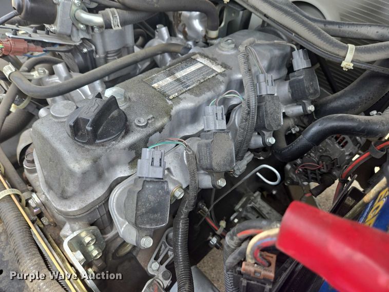 image for item EC4288 2014 Nissan PF70 forklift