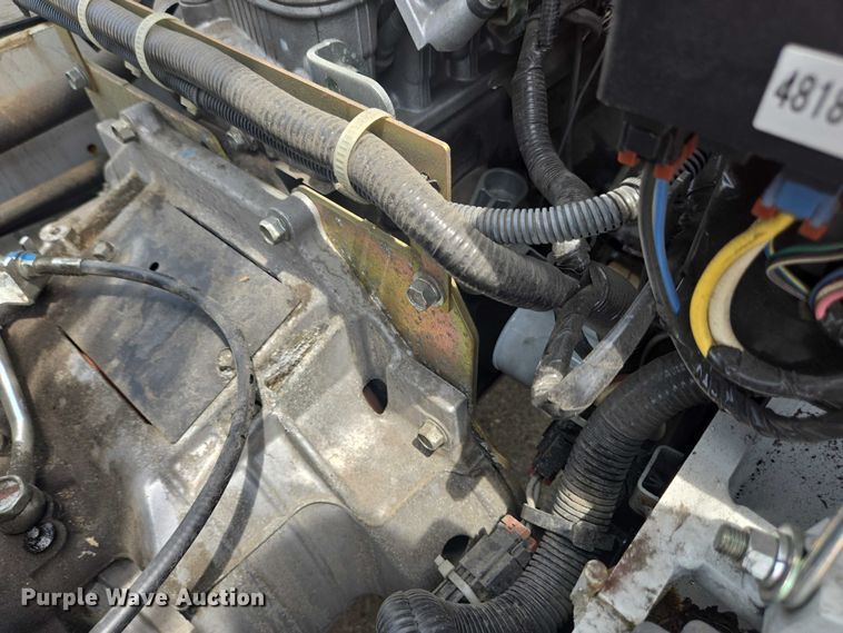 image for item EC4288 2014 Nissan PF70 forklift