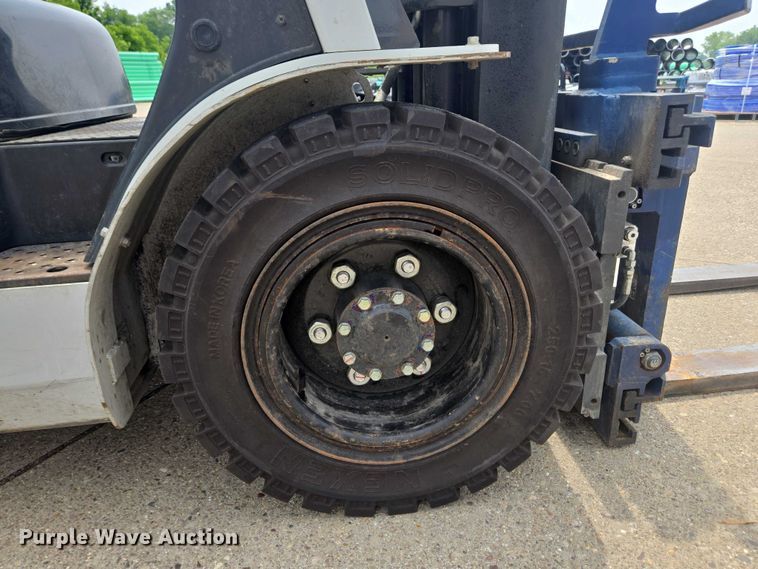 image for item EC4288 2014 Nissan PF70 forklift