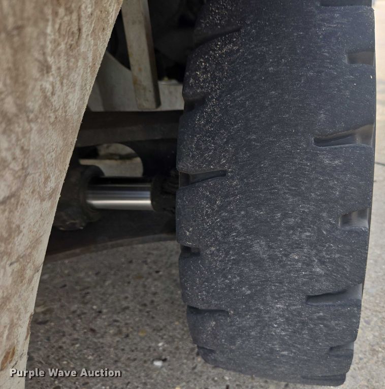 image for item EC4288 2014 Nissan PF70 forklift