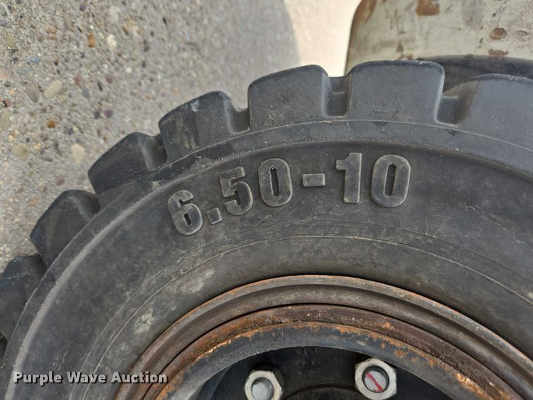 image for item EC4288 2014 Nissan PF70 forklift