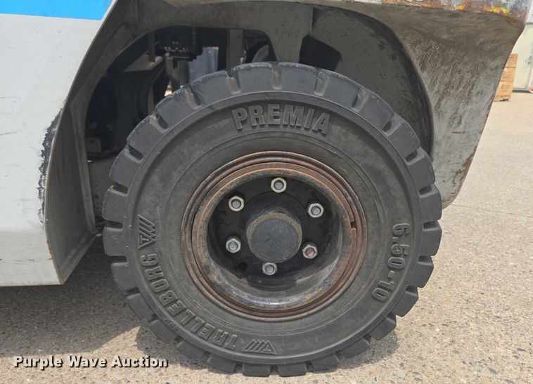 image for item EC4288 2014 Nissan PF70 forklift