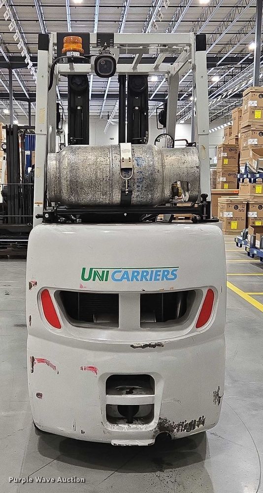image for item EC4294 2019 UniCarriers CFS40 forklift