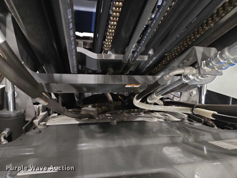 image for item EC4294 2019 UniCarriers CFS40 forklift