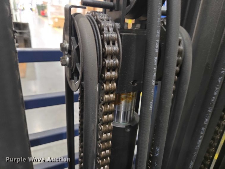 image for item EC4294 2019 UniCarriers CFS40 forklift