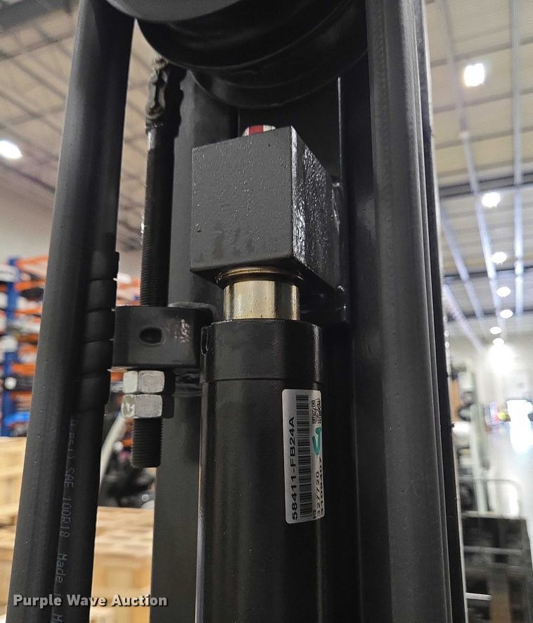 image for item EC4294 2019 UniCarriers CFS40 forklift