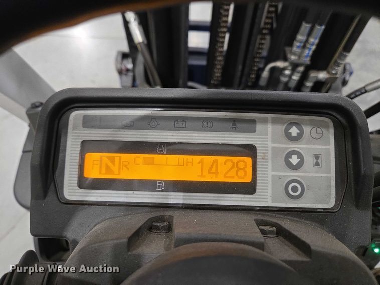 image for item EC4294 2019 UniCarriers CFS40 forklift