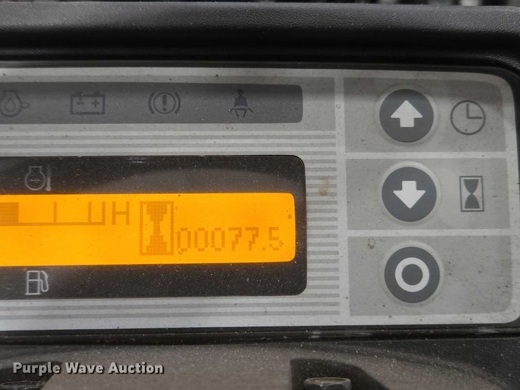 image for item EC4294 2019 UniCarriers CFS40 forklift