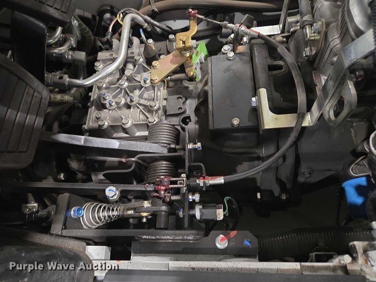 image for item EC4294 2019 UniCarriers CFS40 forklift