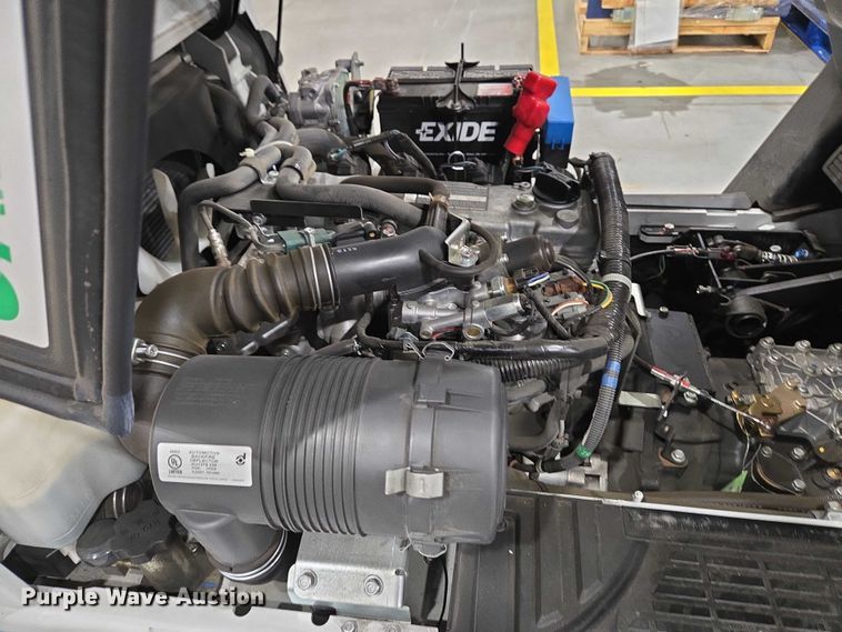 image for item EC4294 2019 UniCarriers CFS40 forklift