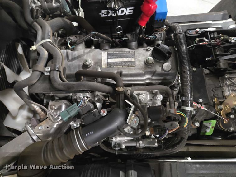 image for item EC4294 2019 UniCarriers CFS40 forklift