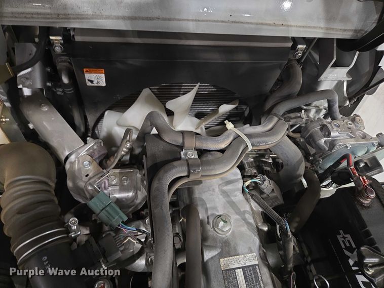 image for item EC4294 2019 UniCarriers CFS40 forklift