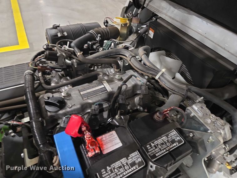 image for item EC4294 2019 UniCarriers CFS40 forklift