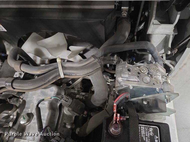 image for item EC4294 2019 UniCarriers CFS40 forklift