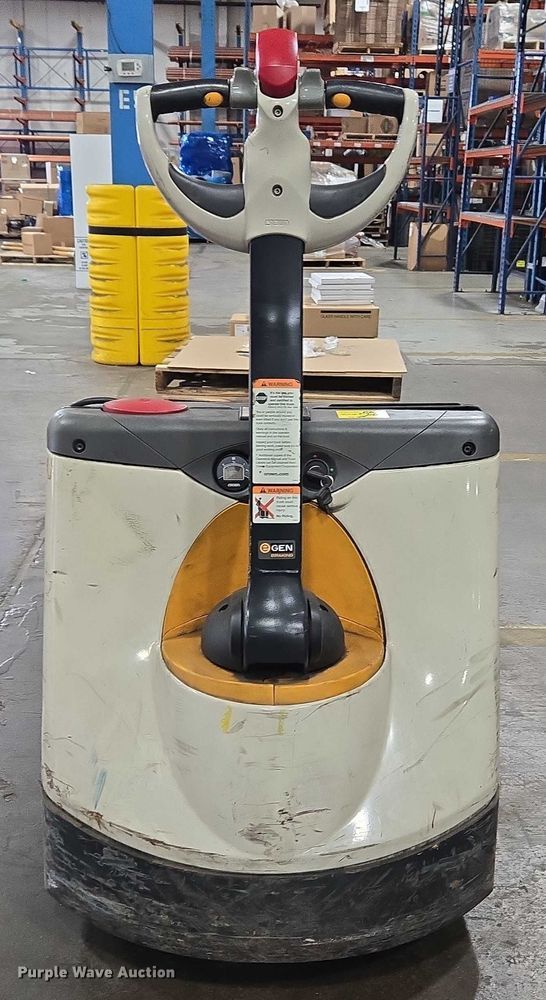 image for item EC4295 2017 Crown WP3035-45 pallet jack