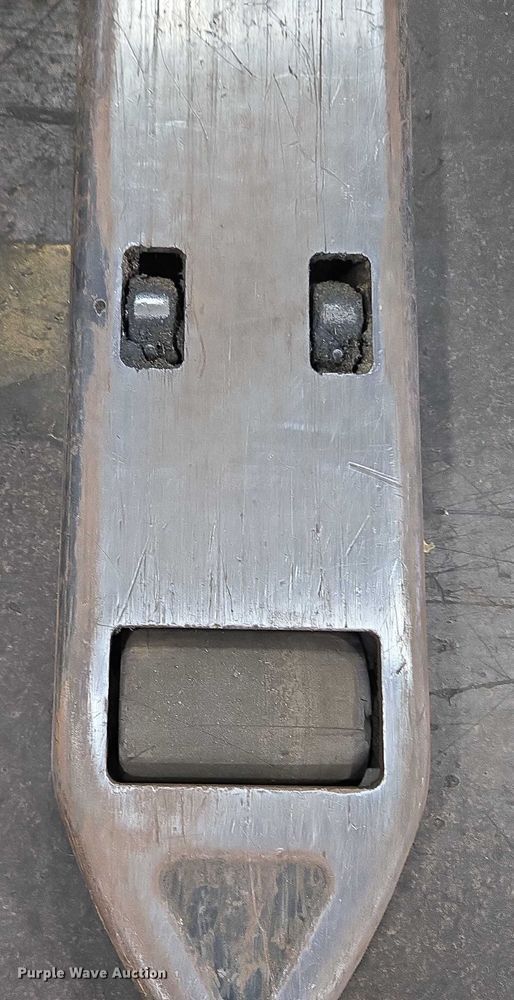 image for item EC4295 2017 Crown WP3035-45 pallet jack