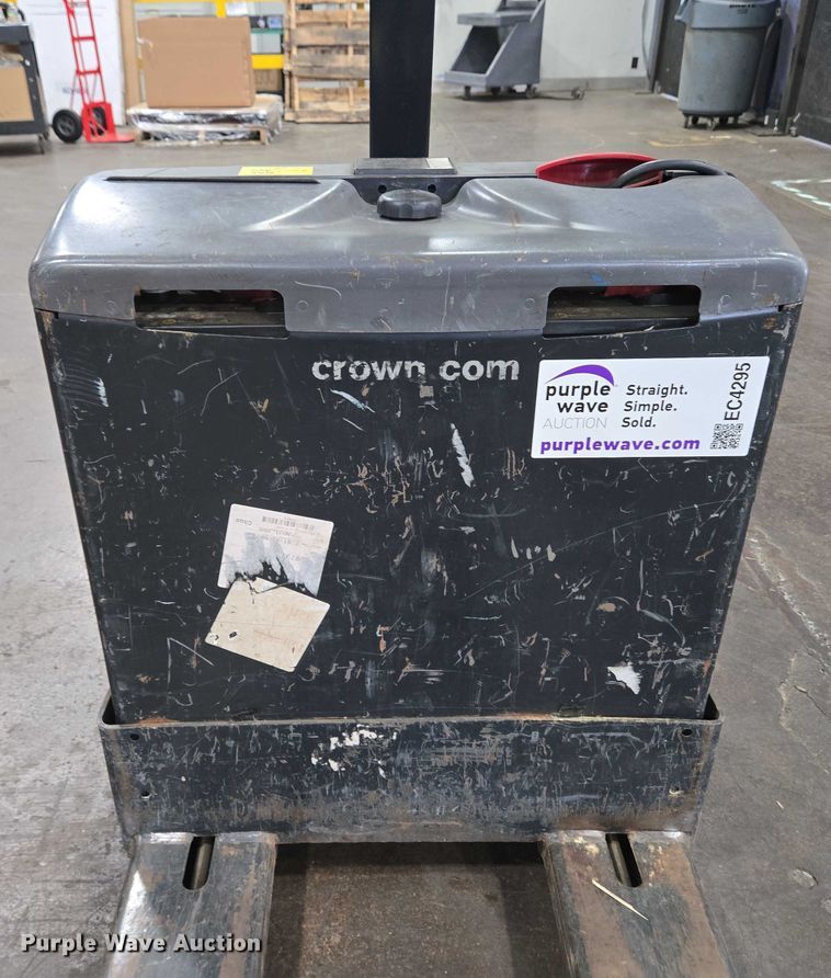 image for item EC4295 2017 Crown WP3035-45 pallet jack