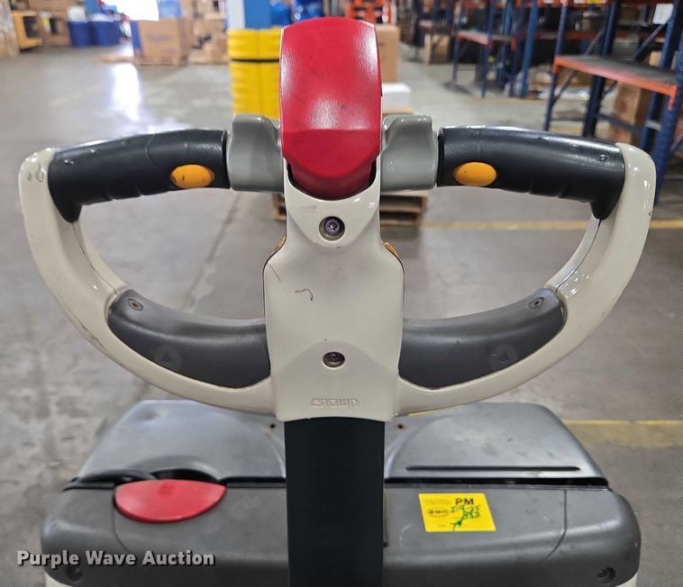 image for item EC4295 2017 Crown WP3035-45 pallet jack