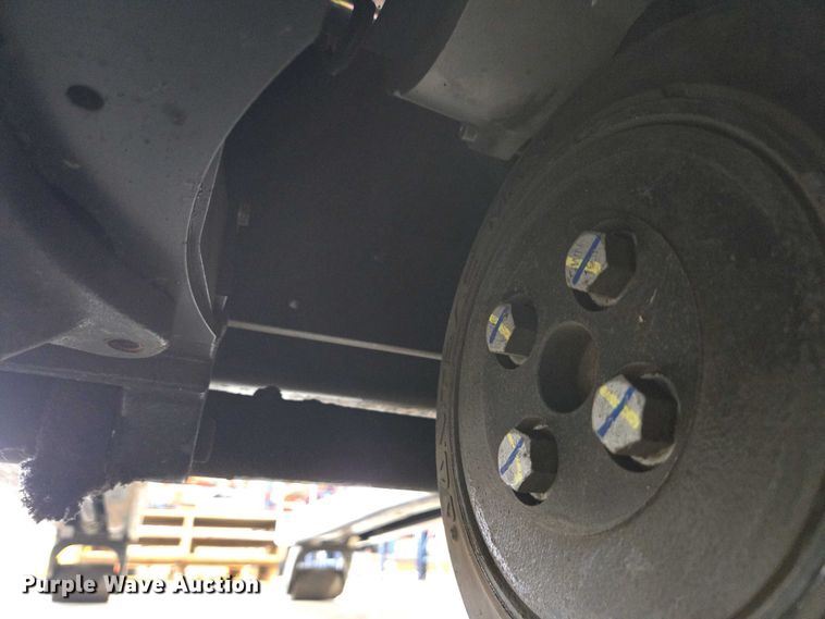 image for item EC4295 2017 Crown WP3035-45 pallet jack