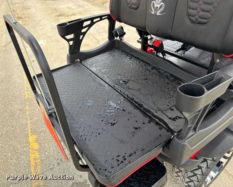 image for item EC7989 2023 Venom EV golf cart