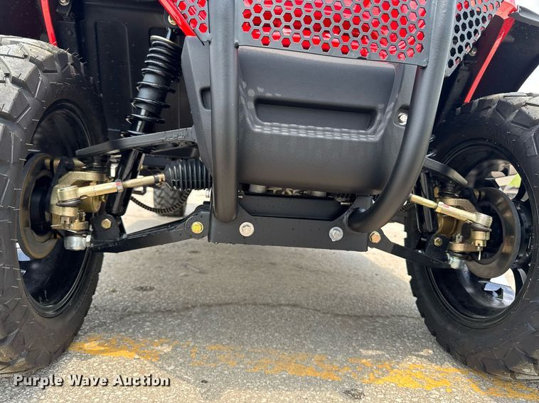 image for item EC7989 2023 Venom EV golf cart