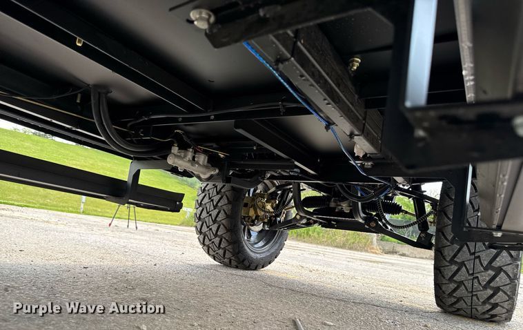 image for item EC7989 2023 Venom EV golf cart