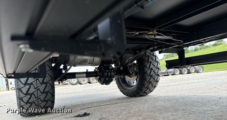 image for item EC7989 2023 Venom EV golf cart