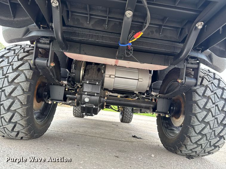 image for item EC7989 2023 Venom EV golf cart