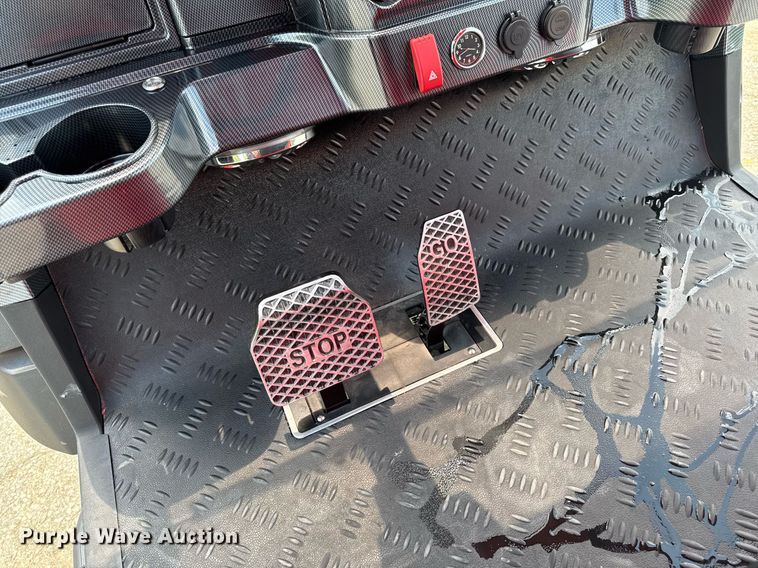image for item EC7989 2023 Venom EV golf cart