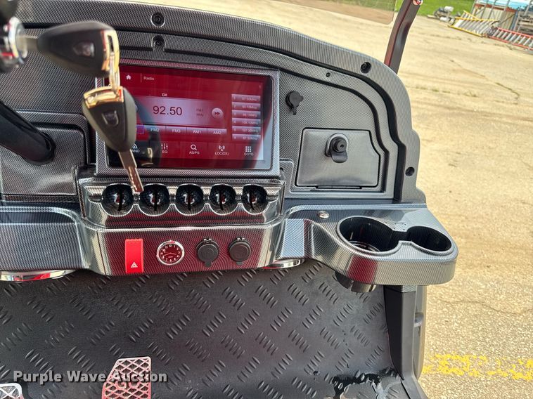 image for item EC7989 2023 Venom EV golf cart