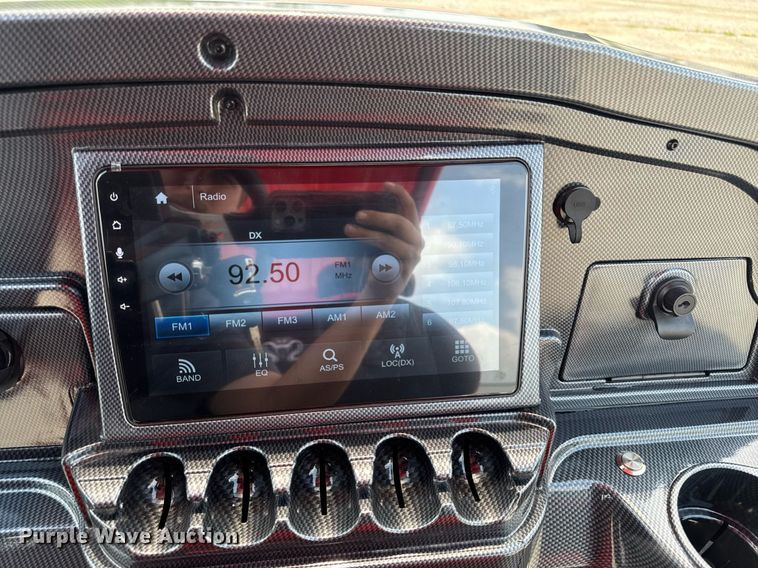 image for item EC7989 2023 Venom EV golf cart