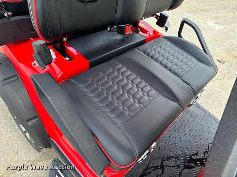 image for item EC7989 2023 Venom EV golf cart
