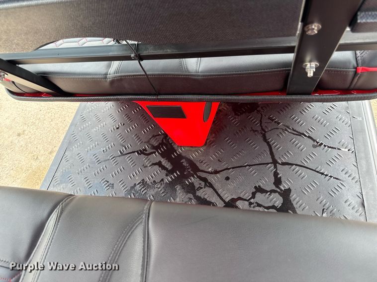 image for item EC7989 2023 Venom EV golf cart