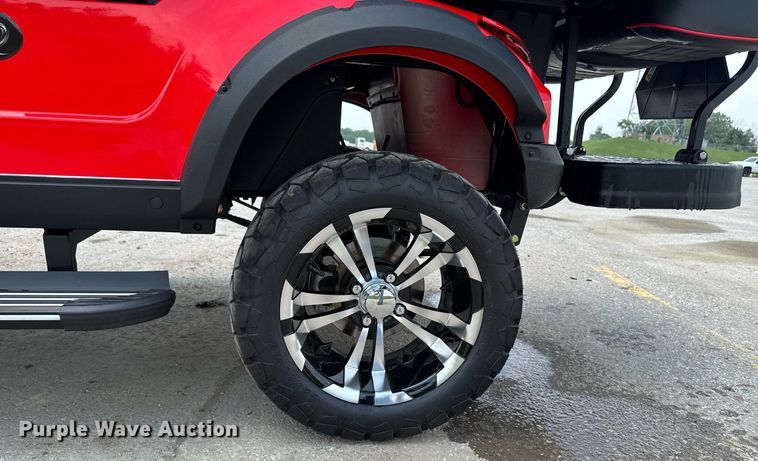 image for item EC7989 2023 Venom EV golf cart